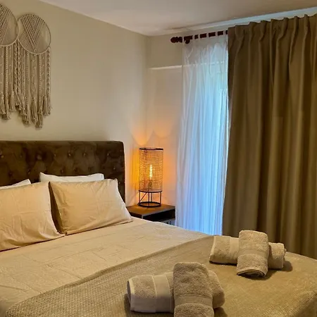 Sun And Salt House11 Апартаменты Kallithea (Chalkidiki)